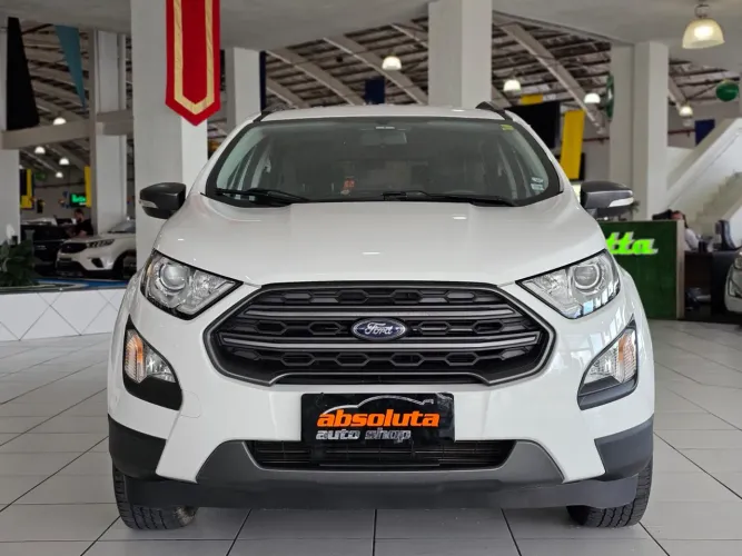 Ford Ecosport Freestyle 1.5 12V Flex 5P Aut. 2018