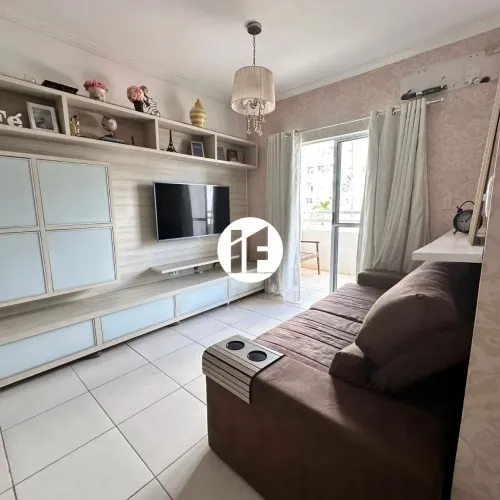 EXCLUSIVO! Seu Apartamento Mobiliado e Pronto para Morar no Residencial Portal da Amazônia