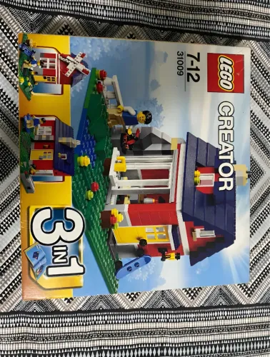 Lego 31009 casa de campo 