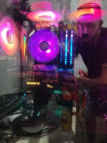 CPU GAMER RYZEN 7 3700X