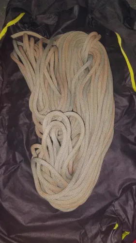 Corda Escalada 70m Edelrid Dinâmica Rapel