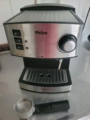 Cafeteira Expresso Philco Coffee Express 15 BAR