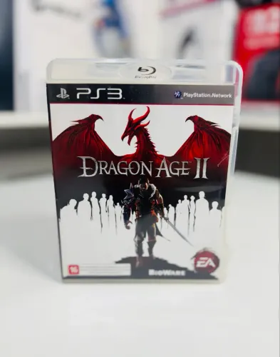 Dragon age II ps3 