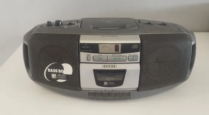 Mini systen AIWA CSD-ES225