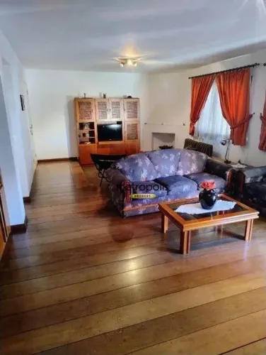 Apartamento à venda, 137 m² por R$ 715.000,00 - Vila Bastos - Santo André/SP