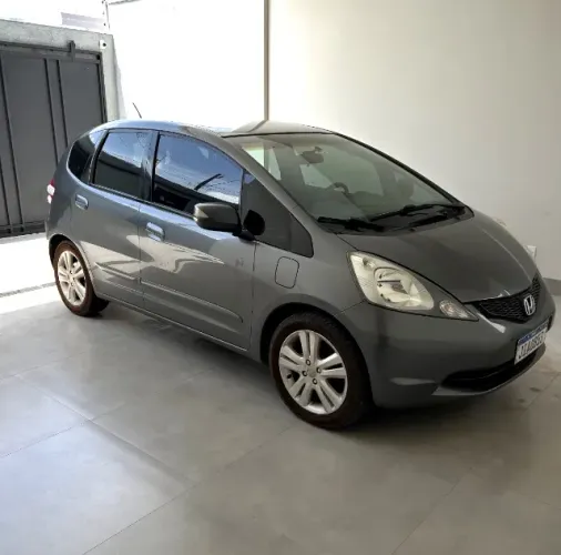 Honda Fit Ex/s/ex 1.5 Flex/flexone 16V 5P Aut. 2010