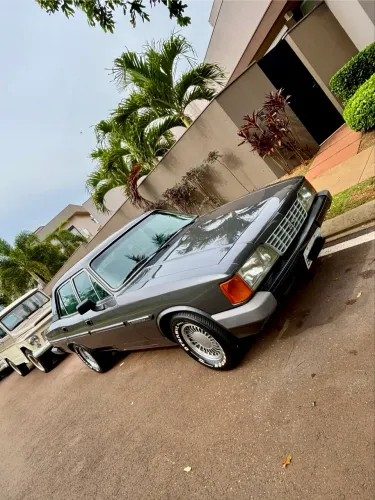 Chevrolet Opala Completo Comodoro/comod. SLE 4.1/2.5 1990