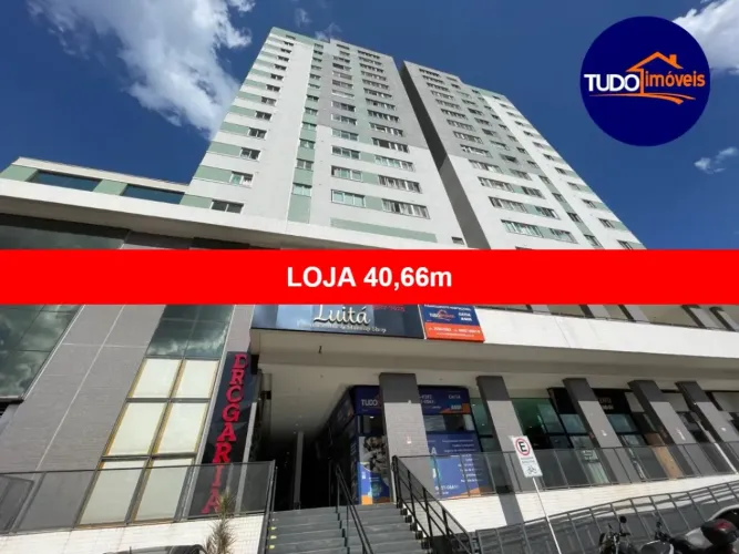 ORION - LOJAS COMERCIAIS A VENDA PELA CONSTRUTORA E PELO BRB - OPORTUNDIDADE. LOJAS VIRADA