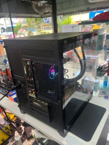 PC Gamer, i7, RX580 8gb, 32gb de ram, ideal para jogos pesados!