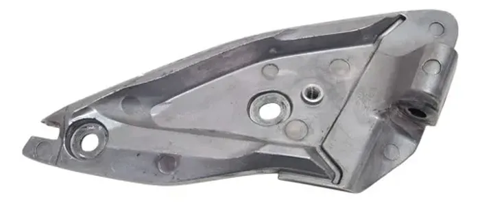 Pedaleira Traseira Esq Honda Pcx 150 19/22 Detalhes 57712