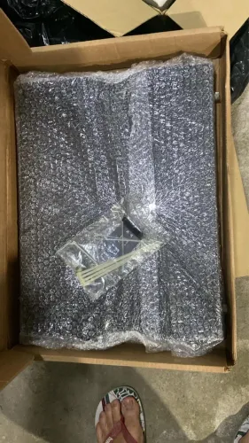 Dio A270 19" 1U Vazio Para Kit Suporte L 24/48 Fibras