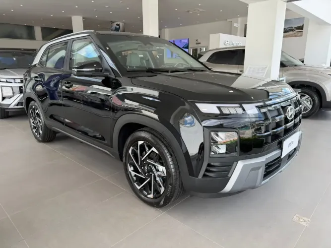 Hyundai Creta Ultimate 1.6 TB 16V Aut. 2026