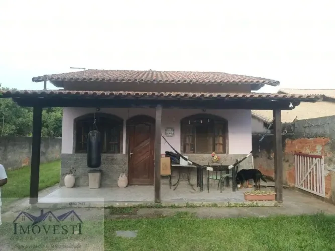 Casa locação comercial Loteamento Chácaras de Inoã Maricá/RJ