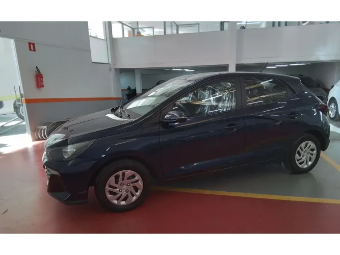 Hyundai HB20 Sense 1.0 Flex 12V MEC 2024