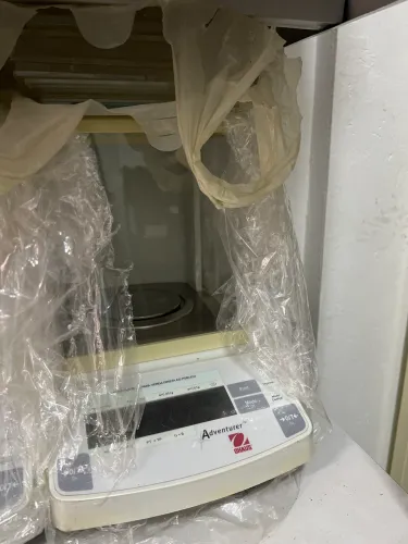 Balança precisão profissional Ohaus adventure 310g 