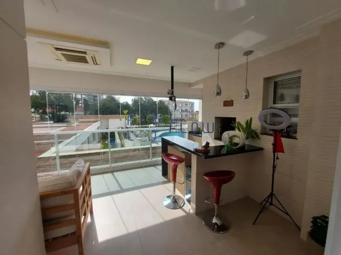 Apartamento Para Venda Vila Monte Alegre, 3 Quartos, 1 Suíte, 2 Vagas, 108m² - (condomínio