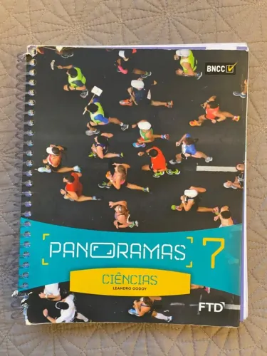 Livro: Panoramas - Ciencias - 7 Ano, De Godoy, Leandro
