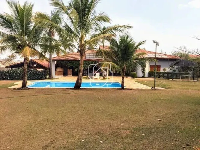 Casa de Condomínio em Salto para aluguel Condomínio Moradas São Luiz - SP | 4 quartos Área