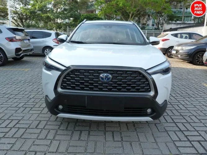 Toyota Corolla Cross XRV 1.8 16V Aut.(híbrido) 2022