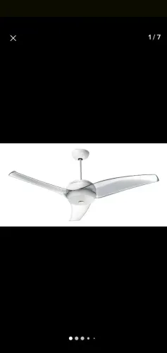 Ventilador de teto 