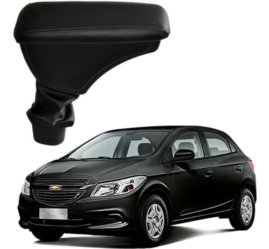 Encosto De Braço Onix 2012 A 2019 Chevrolet Apoio Descanso