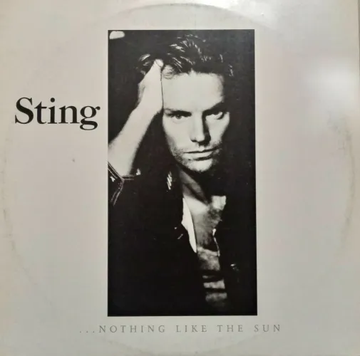 Vinil duplo Sting - Nothing Like The Sun