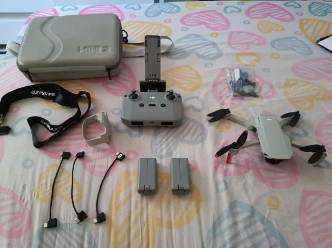 Drone DJI MINI 2 