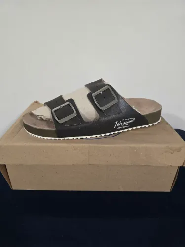 Sandália Penguin tipo Birken
