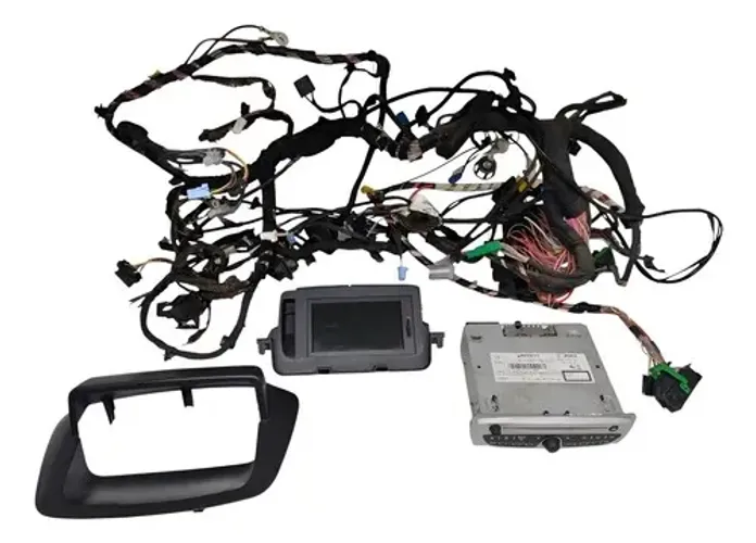 Kit Multimídia Renault Fluence Gt 2013