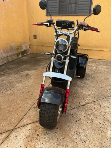 TRICICLO ELÉTRICO 4000w