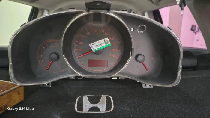 Painel Honda fit km baixo