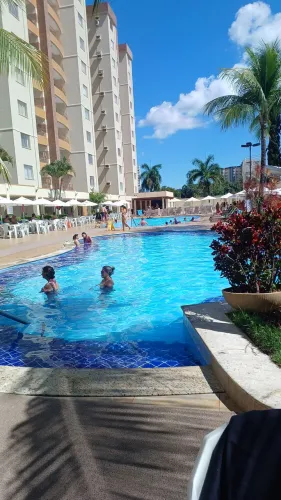 Venha Passar o Final de Semana e Feriado em Caldas Novas