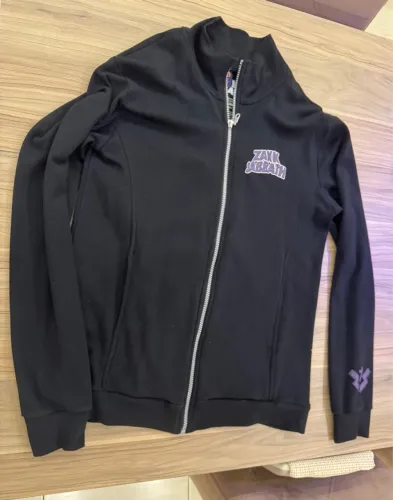 Moletom Zakk Sabbath Preta - Oficial