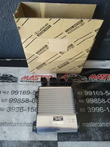 Modulo dos bicos Hilux 3.0 2012-2015 (novo) (Leia o Anúncio)