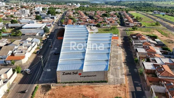 Loja para alugar, Shopping Park - Uberlândia/MG - Rotina Imobiliária
