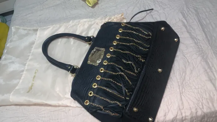 Bolsa Carmem stefans 