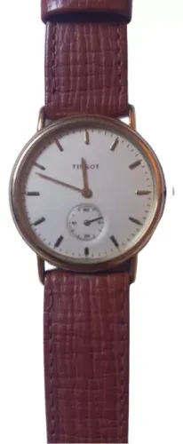 Relógio Tissot Swiss C-295 Original - Precisa Conserto #av (Usado)