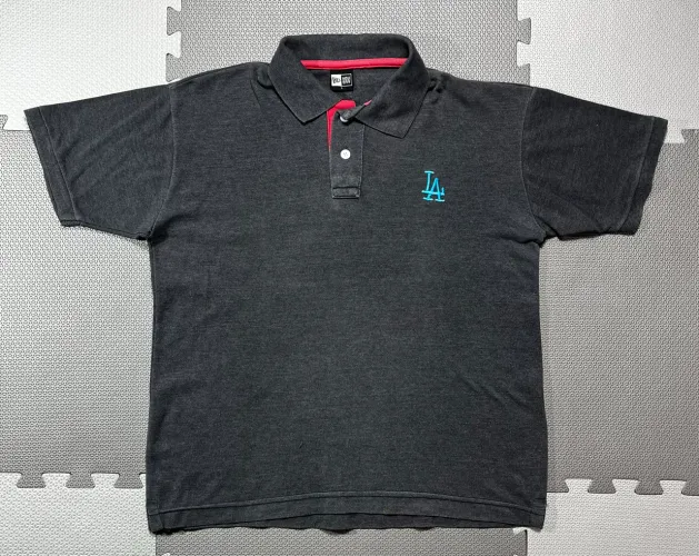 CAMISA POLO N3W ER4 x LOS ANGELES