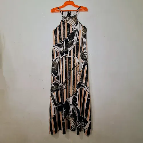 Vestido Zinzane M veste 40/42 malha fria. Lindíssimo! 