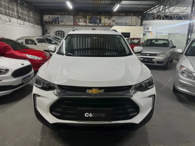 Tracker Lt 1.0 turbo 2024