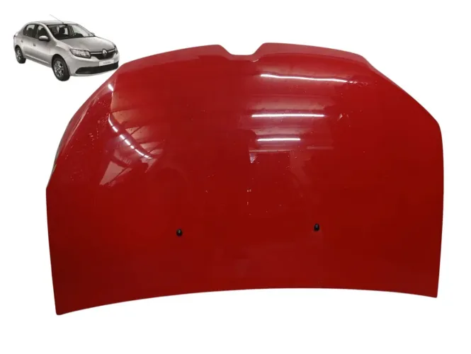 Capo Renault Logan 2016 2017 2018 Detalhe