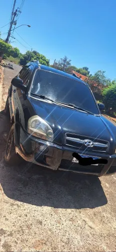 Hyundai Tucson impecável 
