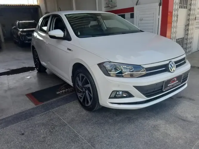 Volkswagen Polo Highline 200 TSI 1.0 Flex 12V Aut. 2021