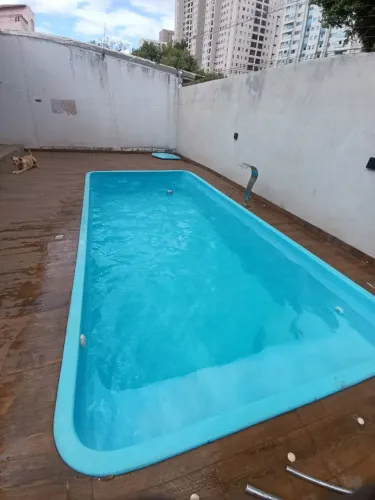 Limpeza e manutenção Piscina 