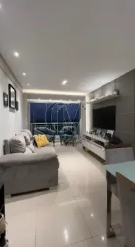 Apartamento à venda em Fortaleza, Joaquim Távora, com 3 quartos, com 75 m², Condomínio Bel