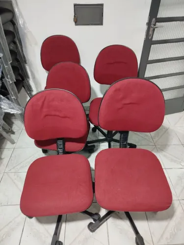 Cadeiras de Escritório 
