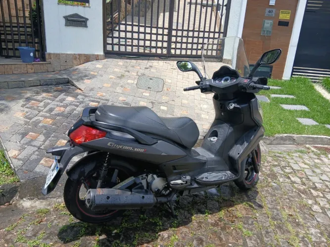 Scooter Drafra Citycom 300i