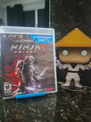 Ninja Gaiden 3 - Ps3