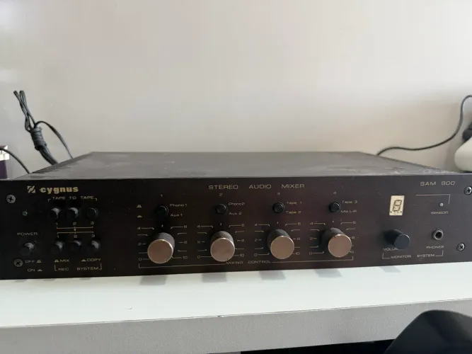 Cygnus SAM 800
