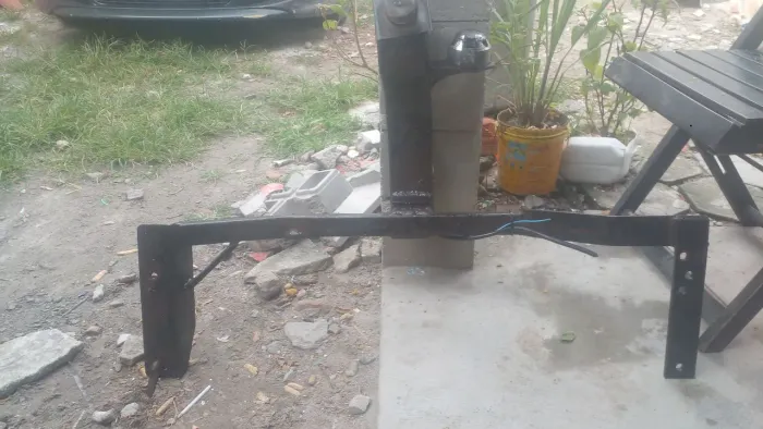 Engate para carrocinha 